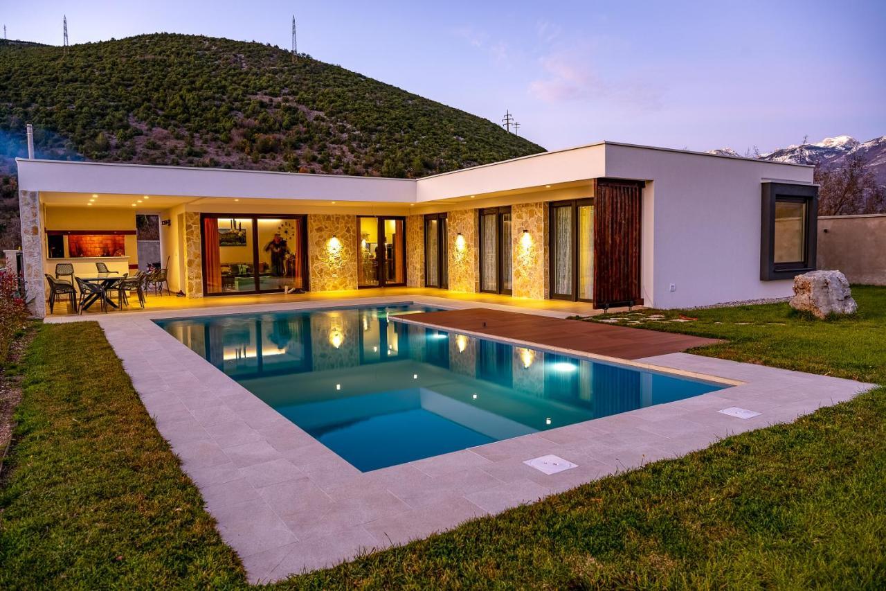 Villa Nera - Etwa Mostar Zewnętrze zdjęcie
