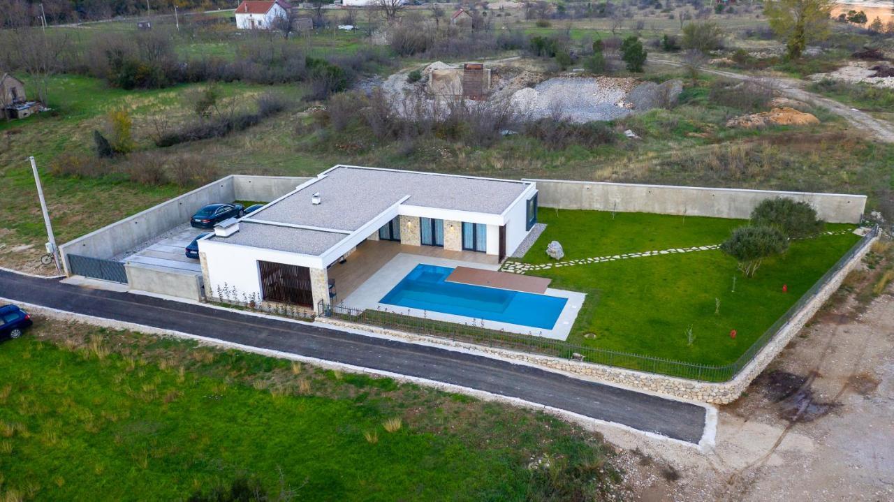 Villa Nera - Etwa Mostar Zewnętrze zdjęcie