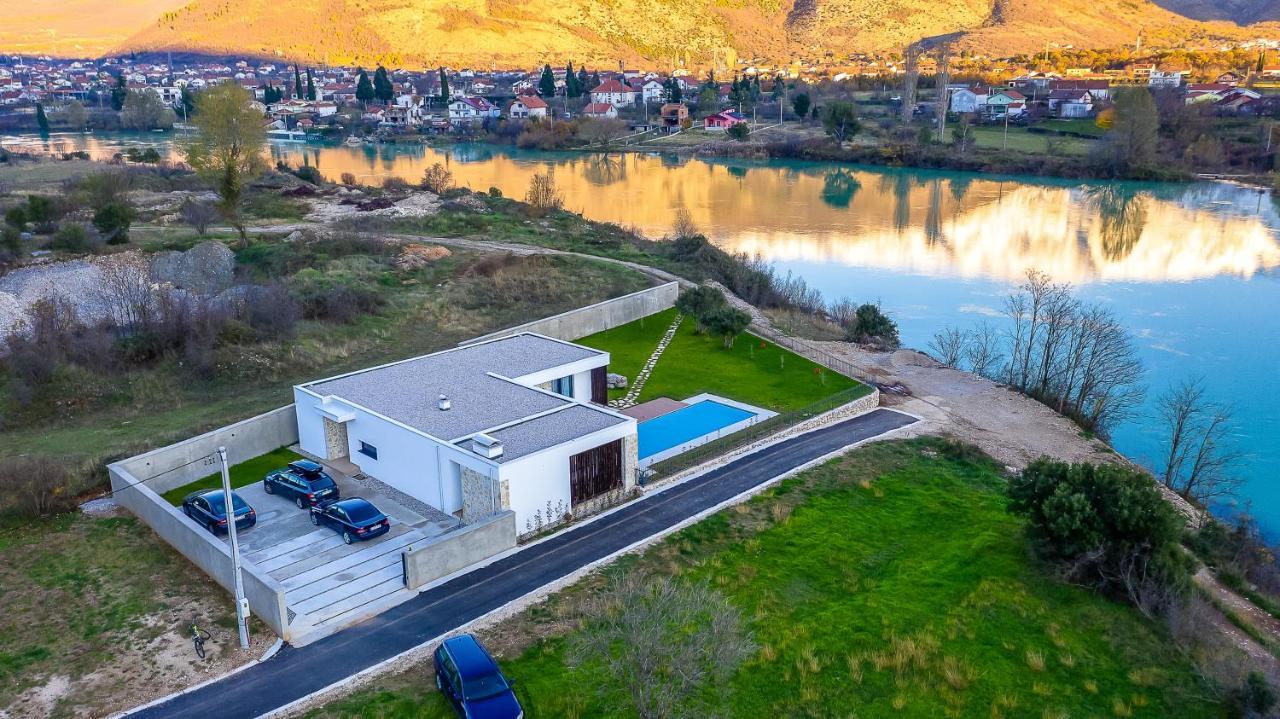 Villa Nera - Etwa Mostar Zewnętrze zdjęcie