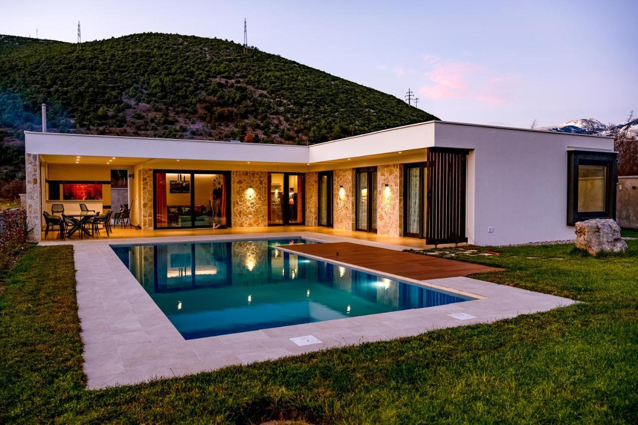 Villa Nera - Etwa Mostar Zewnętrze zdjęcie