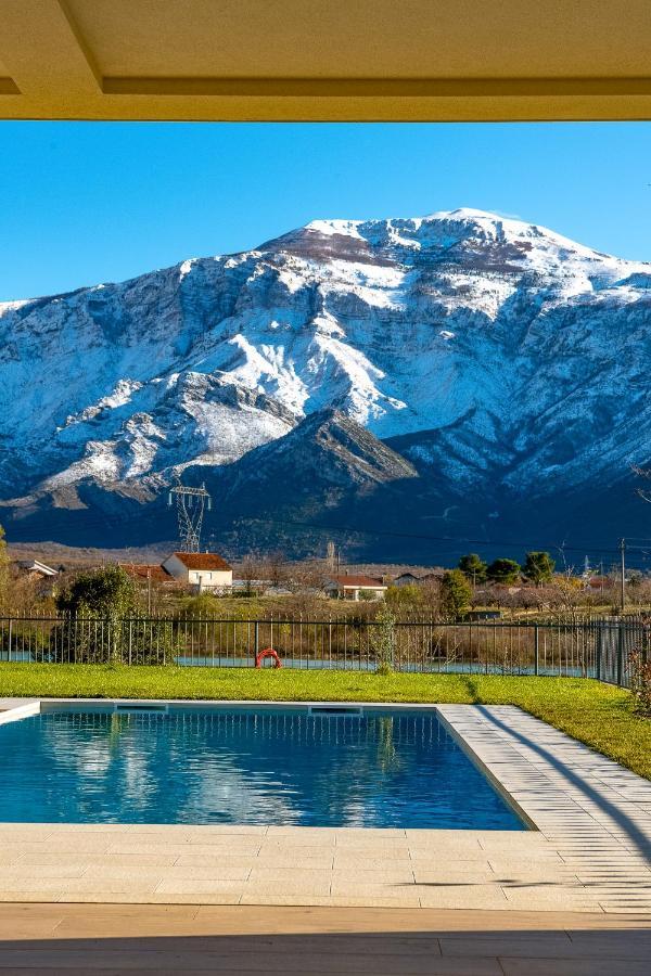 Villa Nera - Etwa Mostar Zewnętrze zdjęcie