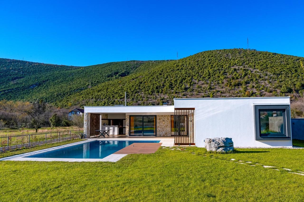 Villa Nera - Etwa Mostar Zewnętrze zdjęcie