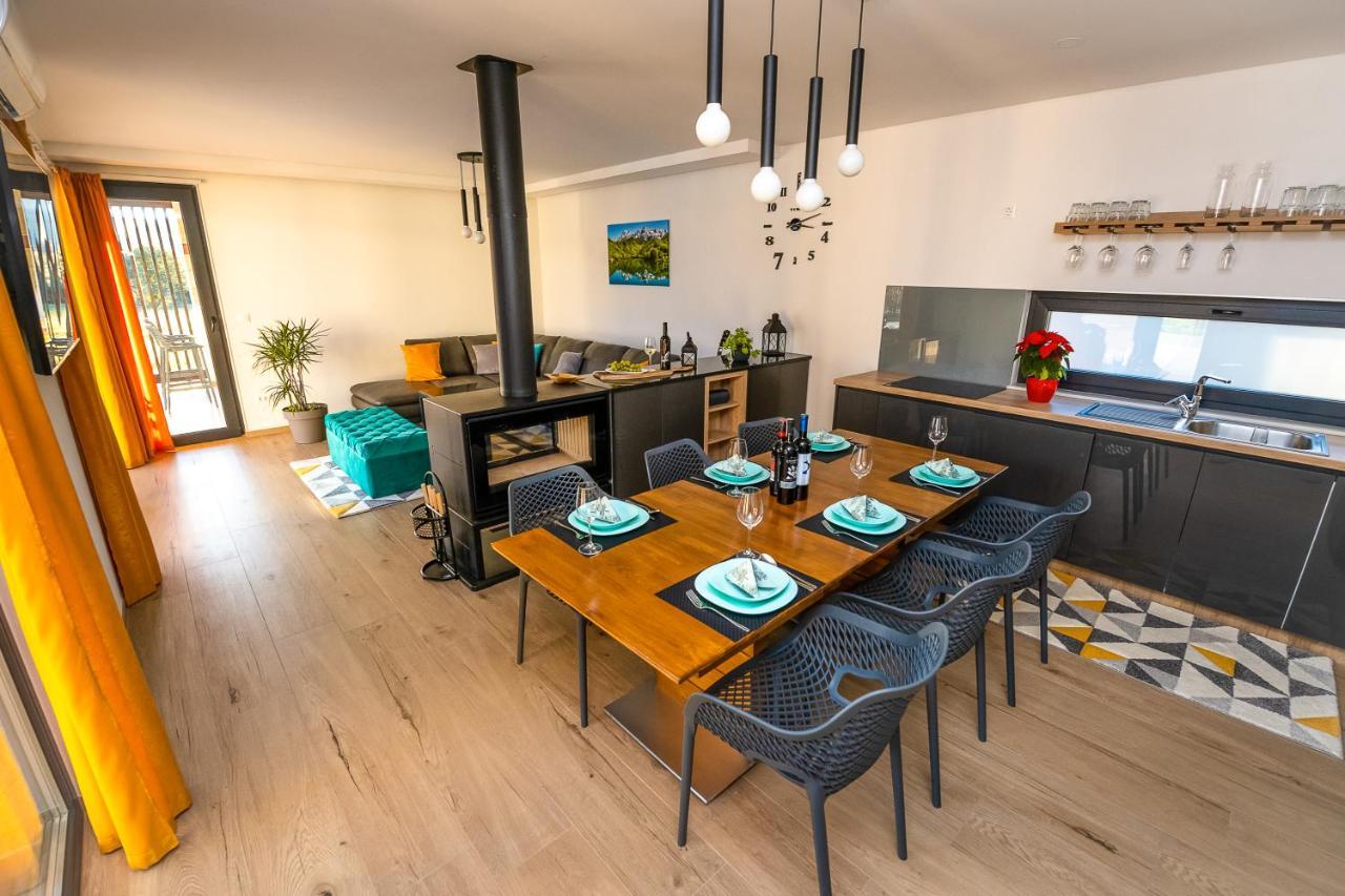 Villa Nera - Etwa Mostar Zewnętrze zdjęcie