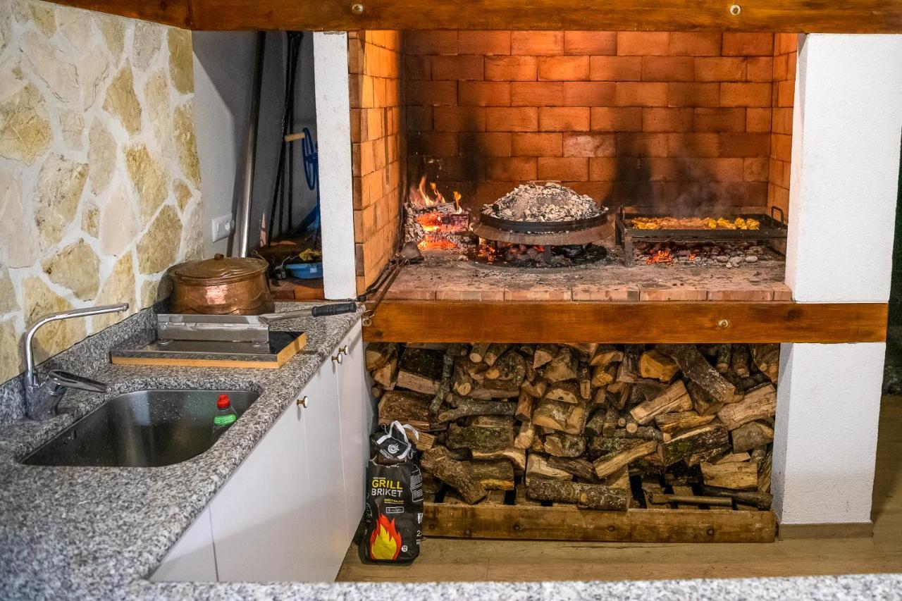 Villa Nera - Etwa Mostar Zewnętrze zdjęcie