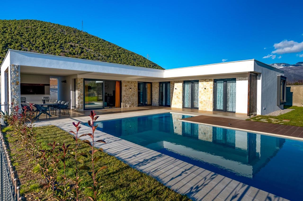 Villa Nera - Etwa Mostar Zewnętrze zdjęcie