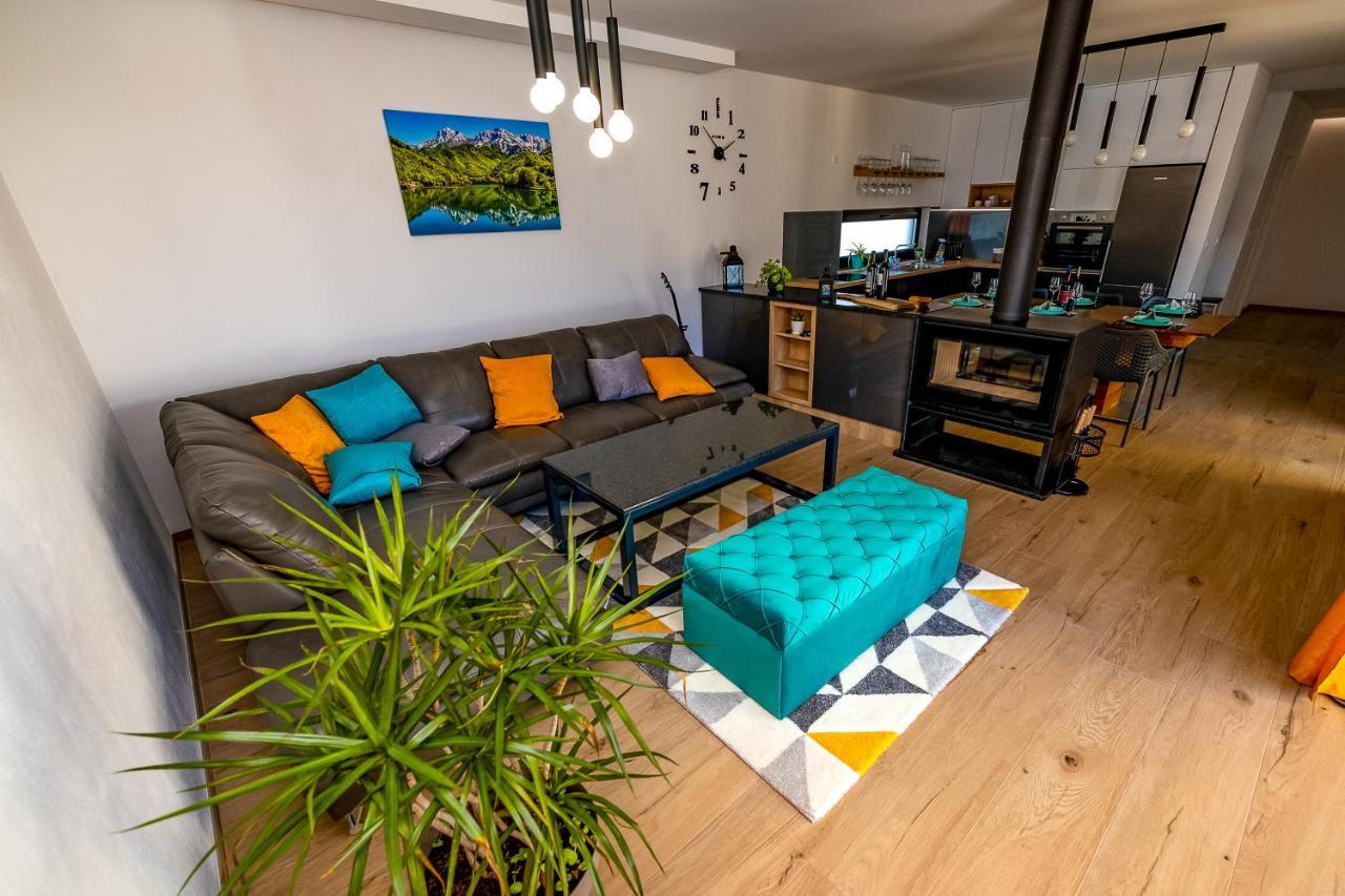 Villa Nera - Etwa Mostar Zewnętrze zdjęcie
