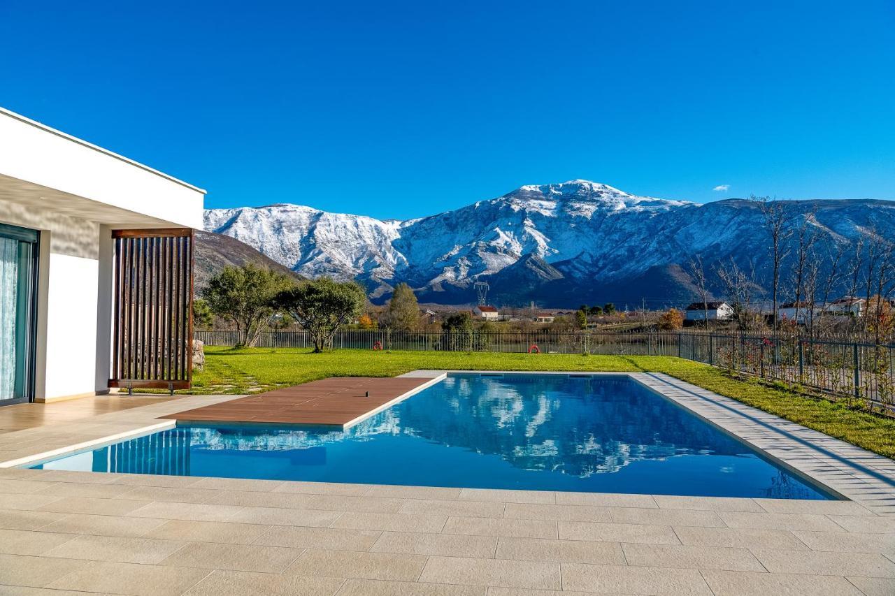 Villa Nera - Etwa Mostar Zewnętrze zdjęcie
