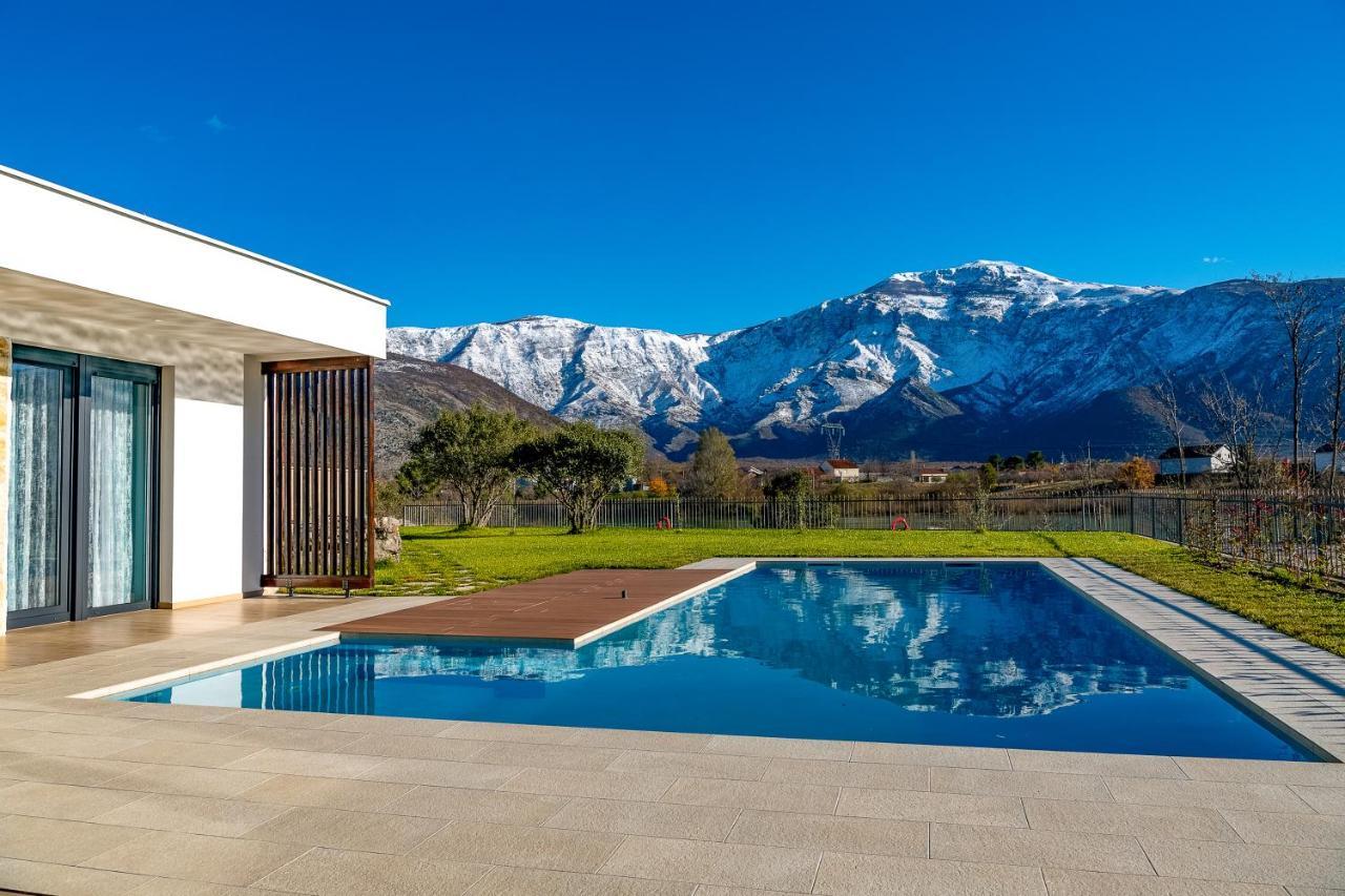 Villa Nera - Etwa Mostar Zewnętrze zdjęcie