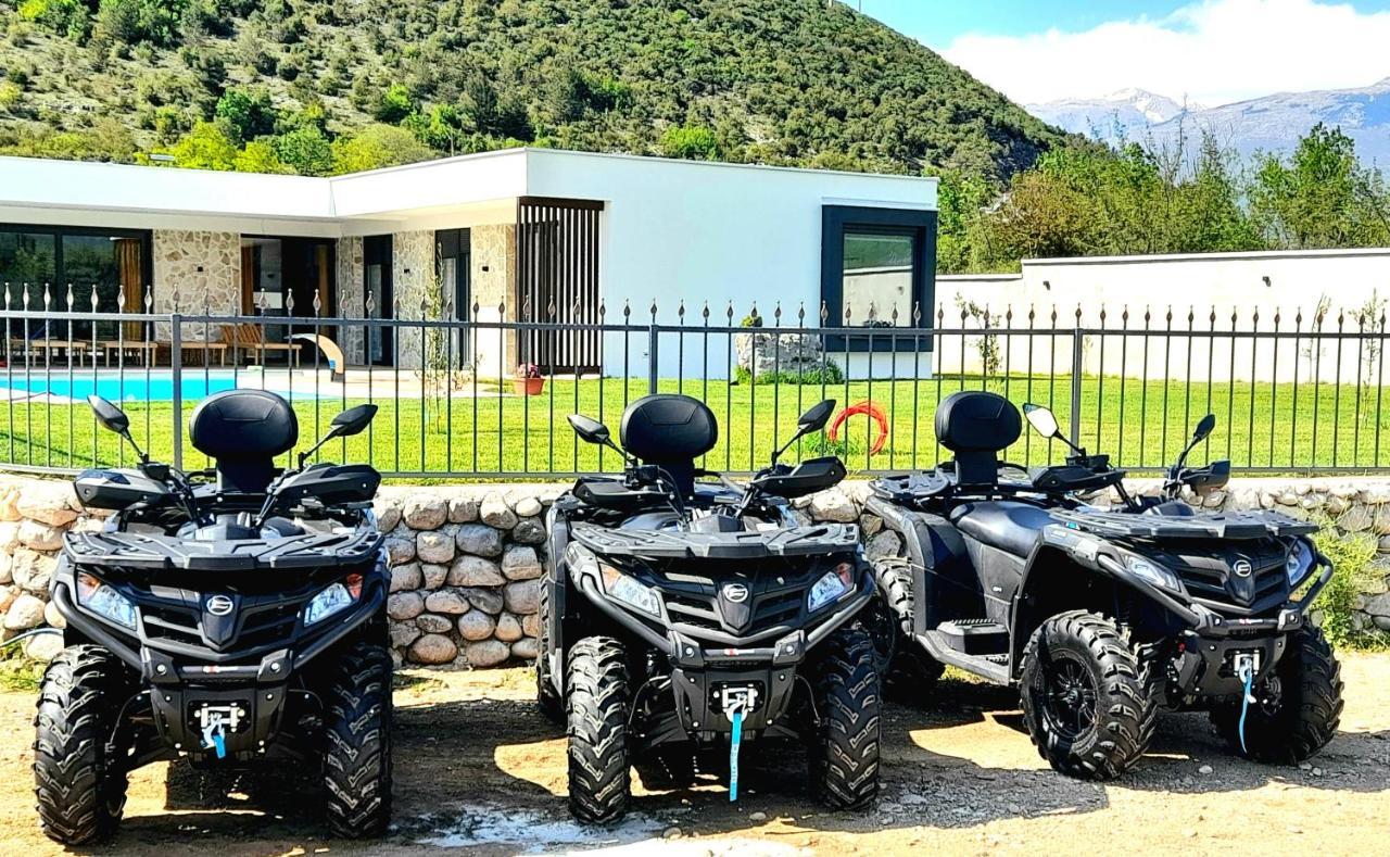Villa Nera - Etwa Mostar Zewnętrze zdjęcie