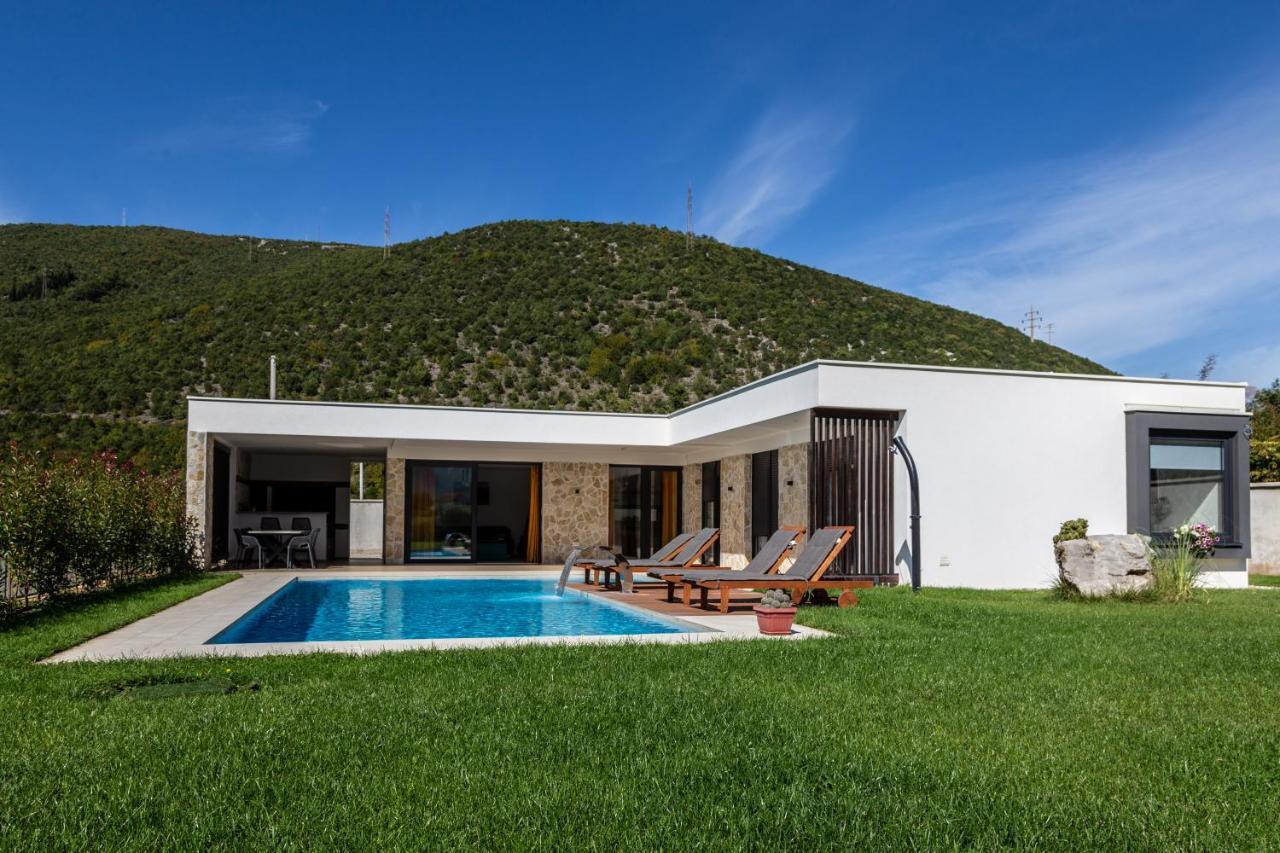 Villa Nera - Etwa Mostar Zewnętrze zdjęcie