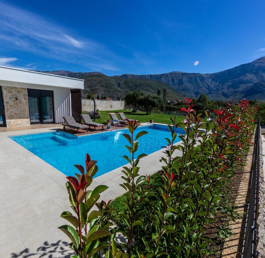 Villa Nera - Etwa Mostar Zewnętrze zdjęcie