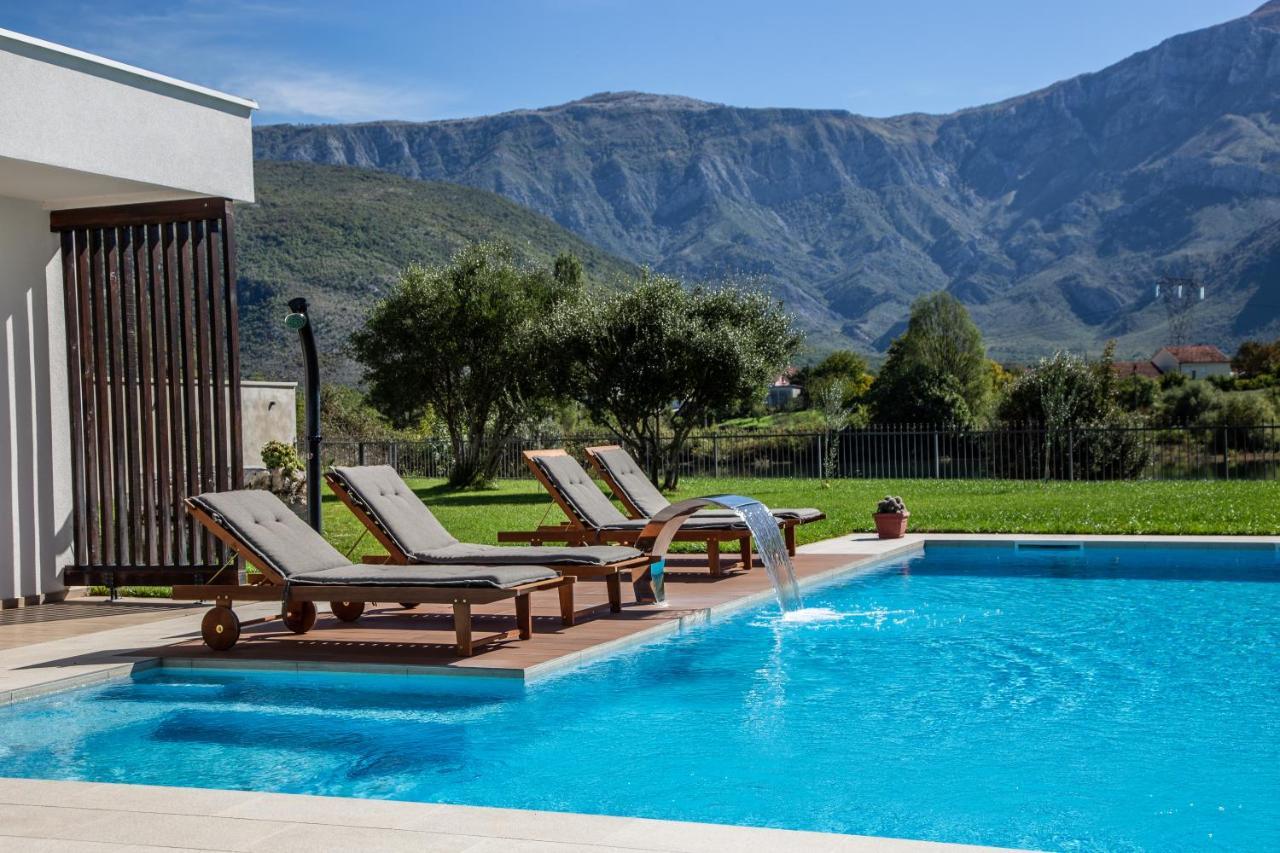 Villa Nera - Etwa Mostar Zewnętrze zdjęcie