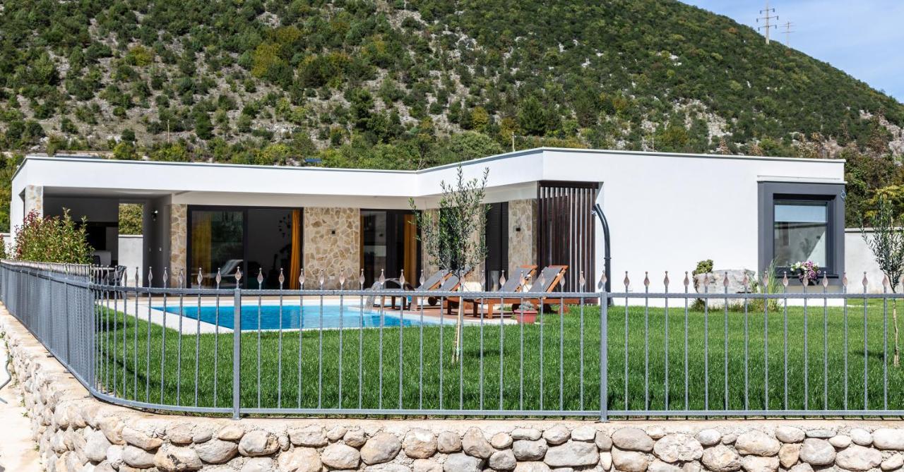 Villa Nera - Etwa Mostar Zewnętrze zdjęcie