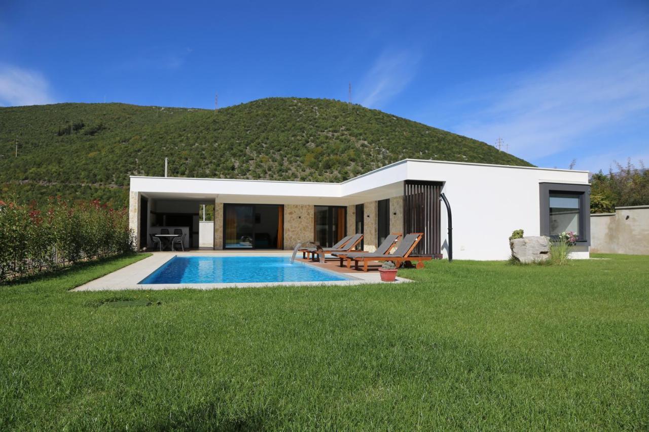 Villa Nera - Etwa Mostar Zewnętrze zdjęcie