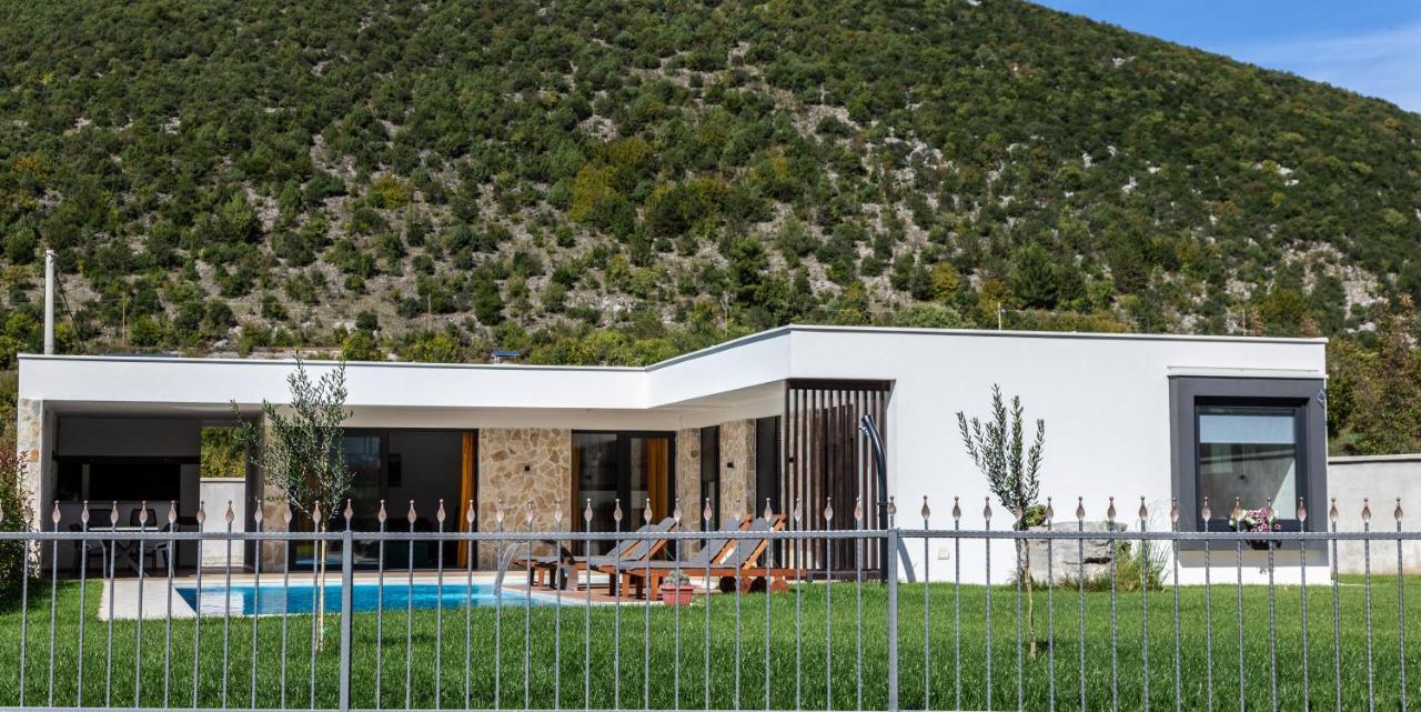 Villa Nera - Etwa Mostar Zewnętrze zdjęcie