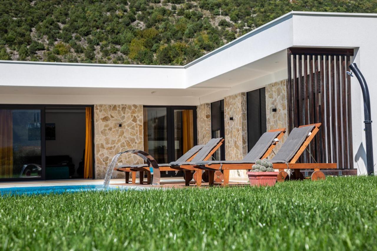 Villa Nera - Etwa Mostar Zewnętrze zdjęcie